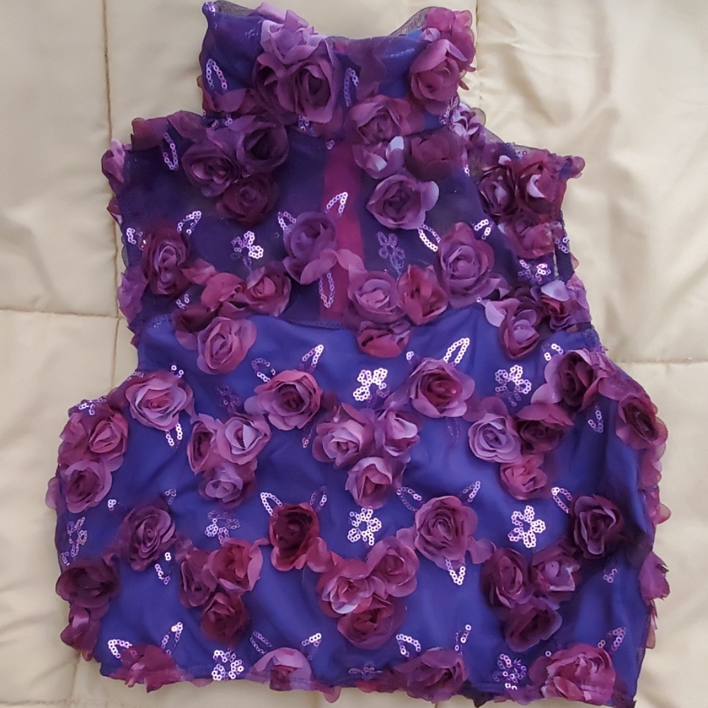 Lyrical/contemporary/modern dance costume